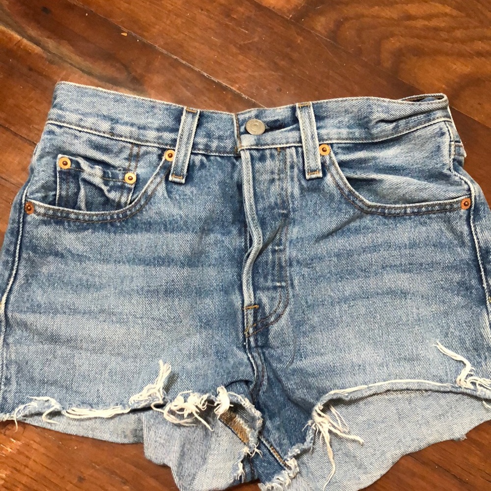 Levi 501 Shorts